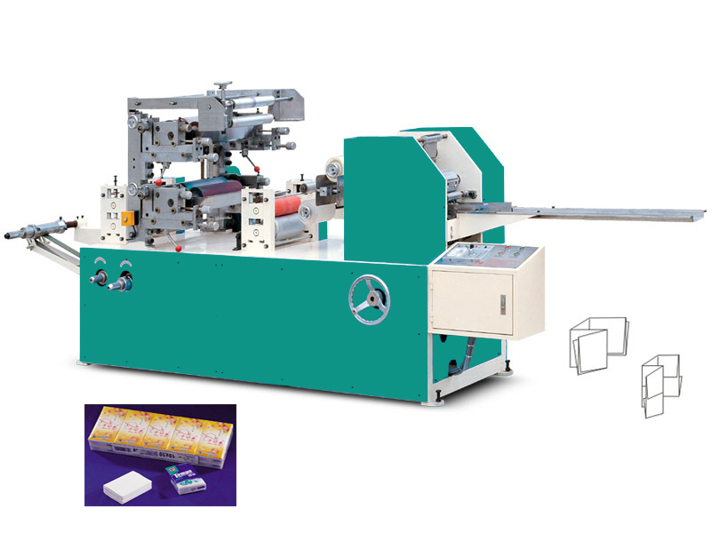湿巾机器,现在提供处理所有湿巾机器 的输出多行生产设施